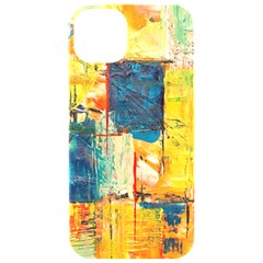 Wall Art Iphone 15 Pro Black Uv Print Pc Hardshell Case by Azkajaya