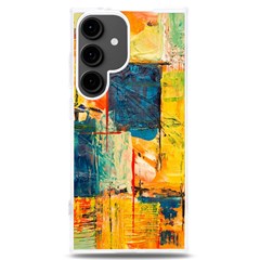 Wall Art Samsung Galaxy S24 Plus 6 7 Inch Tpu Uv Case by Azkajaya