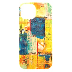 Wall Art Iphone 15 Plus Black Uv Print Pc Hardshell Case by Azkajaya