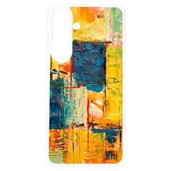 Wall Art Samsung Galaxy S24 6 2 Inch Tpu Uv Case by Azkajaya