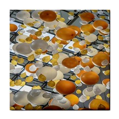 Ballon Classroom Tile Coaster