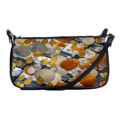 Ballon Classroom Shoulder Clutch Bag by Azkajaya