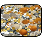 Ballon Classroom Fleece Blanket (Mini) 35 x27  Blanket