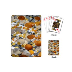 Ballon Classroom Playing Cards Single Design (mini)