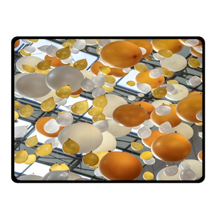 Ballon Classroom Fleece Blanket (Small)