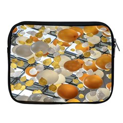 Ballon Classroom Apple Ipad 2/3/4 Zipper Cases by Azkajaya