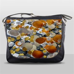 Ballon Classroom Messenger Bag by Azkajaya