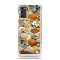 Ballon Classroom Samsung Galaxy S20 6 2 Inch Tpu Uv Case by Azkajaya