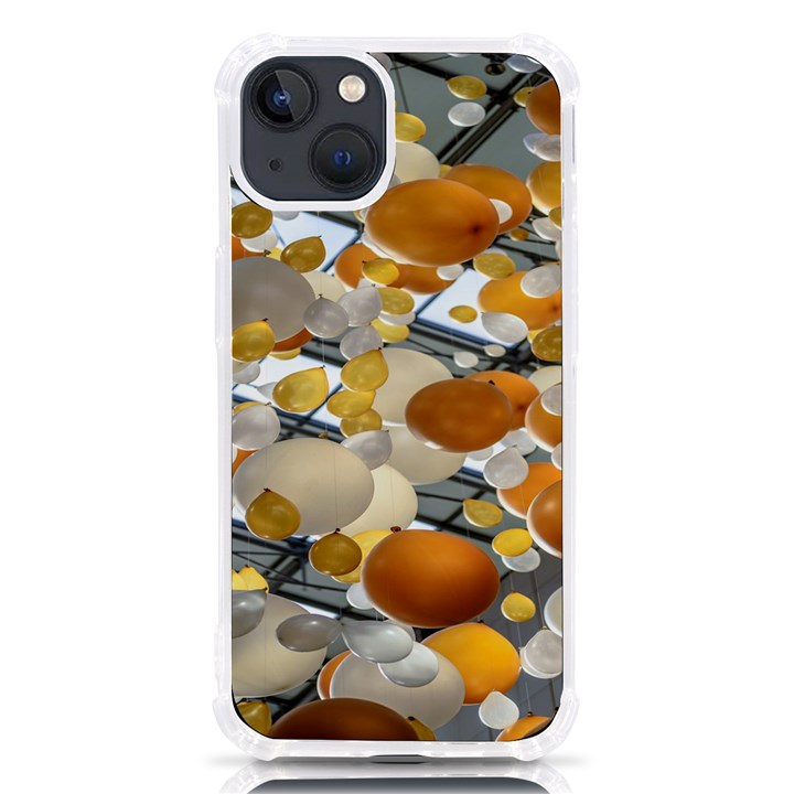 Ballon Classroom iPhone 13 TPU UV Print Case