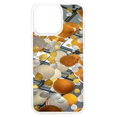 Ballon Classroom Iphone 15 Pro Max Tpu Uv Print Case