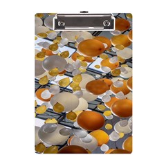 Ballon Classroom A5 Acrylic Clipboard