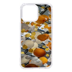 Ballon Classroom Iphone 14 Pro Max Tpu Uv Print Case