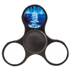 Water Blue Wallpaper Finger Spinner by Azkajaya