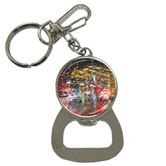 Water Droplets Bottle Opener Key Chain by Azkajaya