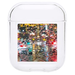 Water Droplets Hard Pc Airpods 1/2 Case