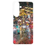 Water Droplets Samsung Galaxy S24 6.2 Inch TPU UV Case Front