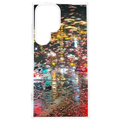 Water Droplets Samsung Galaxy S24 Plus 6 7 Inch Tpu Uv Case by Azkajaya