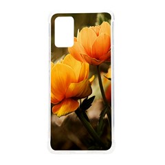 Yellow Butterfly Flower Samsung Galaxy S20 Plus 6 7 Inch Tpu Uv Case by Azkajaya