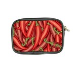 Seamless-chili-pepper-pattern Coin Purse Back