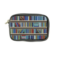 Bookshelf Coin Purse