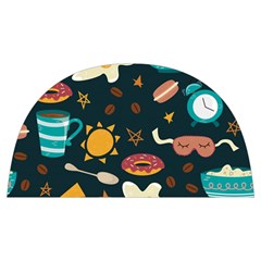 Seamless-pattern-with-breakfast-symbols-morning-coffee Anti Scalding Pot Cap