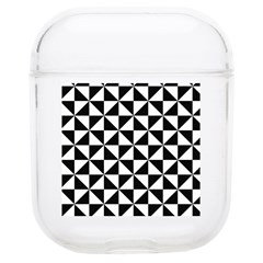 Triangle-pattern-simple-triangular Soft Tpu Airpods 1/2 Case by Ket1n9