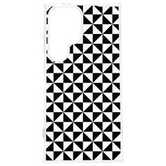 Triangle-pattern-simple-triangular Samsung Galaxy S24 Plus 6 7 Inch Tpu Uv Case by Ket1n9