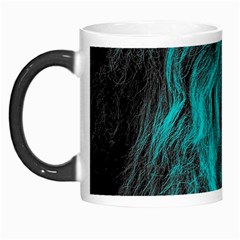 Angry Male Lion Predator Carnivore Morph Mug by Ndabl3x