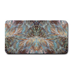 Pour Blend Medium Bar Mat by kaleidomarblingart