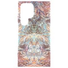 Pour Blend Samsung Galaxy S24 Ultra 6 9 Inch Black Tpu Uv Case by kaleidomarblingart