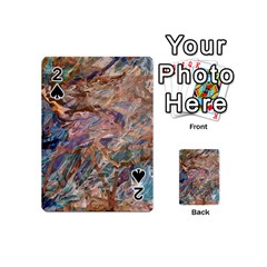 Blending Flows Playing Cards 54 Designs (mini)