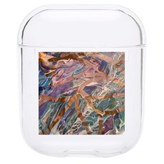 Blending Flows Hard Pc Airpods 1/2 Case by kaleidomarblingart