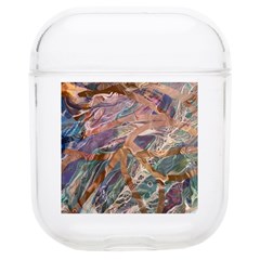 Blending Flows Soft Tpu Airpods 1/2 Case by kaleidomarblingart