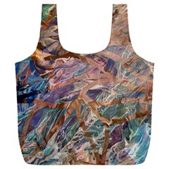 Blending Flows Full Print Recycle Bag (xxl)