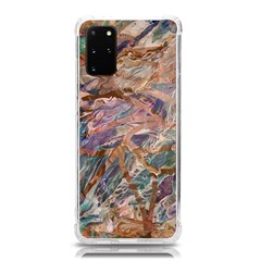 Blending Flows Samsung Galaxy S20 Plus 6 7 Inch Tpu Uv Case by kaleidomarblingart