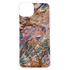 Blending Flows Iphone 15 Pro Tpu Uv Print Case by kaleidomarblingart