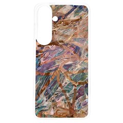 Blending Flows Samsung Galaxy S24 6 2 Inch Tpu Uv Case by kaleidomarblingart