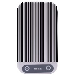 Barcode Pattern Sterilizers