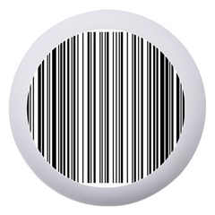 Barcode Pattern Dento Box with Mirror