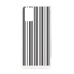 Barcode Pattern Samsung Galaxy S20 Plus 6.7 Inch TPU UV Case