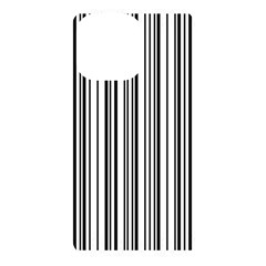 Barcode Pattern iPhone 14 Pro Max Black UV Print Case