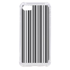 Barcode Pattern iPhone SE