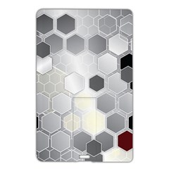 Honeycomb Pattern Name Card Style Usb Flash Drive