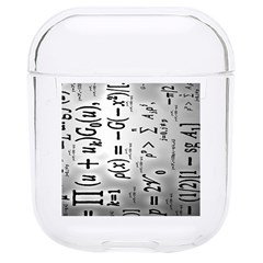 Science Formulas Hard Pc Airpods 1/2 Case by Ket1n9