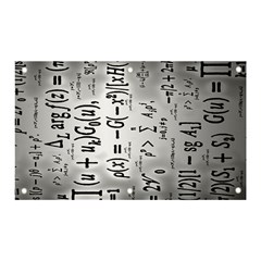 Science Formulas Banner And Sign 5  X 3  by Ket1n9