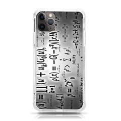 Science Formulas Iphone 11 Pro Max 6 5 Inch Tpu Uv Print Case by Ket1n9