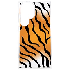 Tiger Skin Pattern Samsung Galaxy S24 Plus 6 7 Inch Tpu Uv Case by Ket1n9