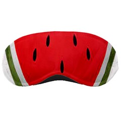 Watermelon Pillow Fluffy Sleep Mask