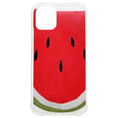 Watermelon Pillow Fluffy Iphone 12/12 Pro Tpu Uv Print Case by Azkajaya