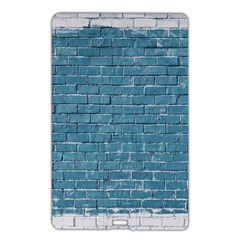 White And Blue Brick Wall Name Card Style Usb Flash Drive